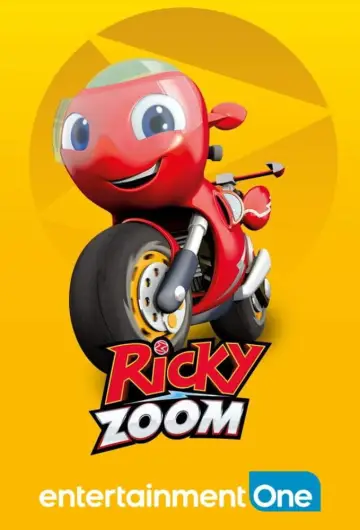 Plakat do serialu "Ricky Zoom" #1380608