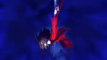 Zasłona к сериалу "空の境界" #1505266