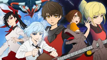 Zasłona к сериалу "Tower of God" #1328108