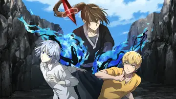 Zasłona к сериалу "Tower of God" #1328110