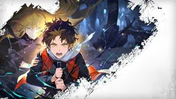 Zasłona к сериалу "Tower of God" #1328112
