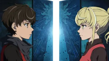Zasłona к сериалу "Tower of God" #1328113