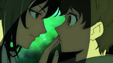 Zasłona к сериалу "Tower of God" #1328114