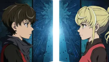 Zasłona к сериалу "Tower of God" #1328115