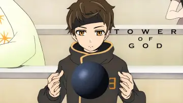 Zasłona к сериалу "Tower of God" #1328119