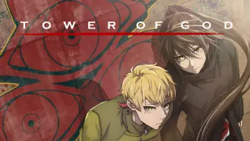 Zasłona к сериалу "Tower of God" #1328120