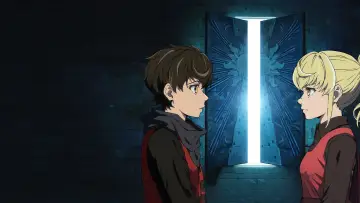 Zasłona к сериалу "Tower of God" #1328122