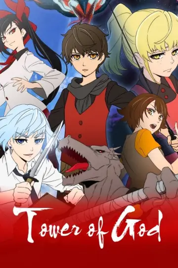 Plakat к сериалу "Tower of God" #1328133