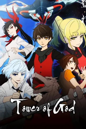 Plakat к сериалу "Tower of God" #1328134