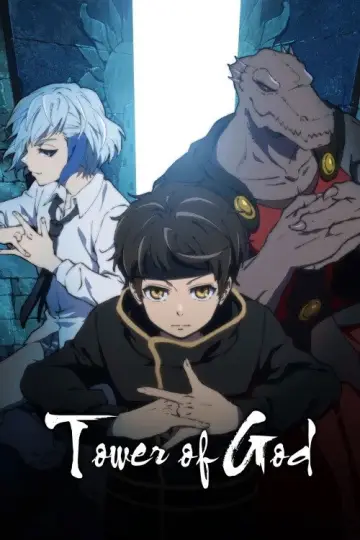 Plakat к сериалу "Tower of God" #1328135