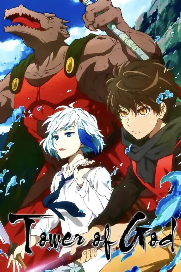 Plakat к сериалу "Tower of God" #1328136