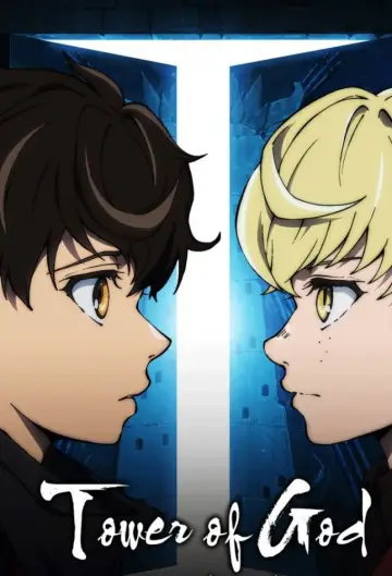 Plakat к сериалу "Tower of God" #1328138