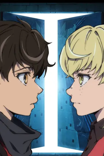 Plakat к сериалу "Tower of God" #1328141