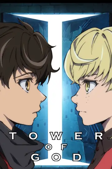 Plakat к сериалу "Tower of God" #1328145