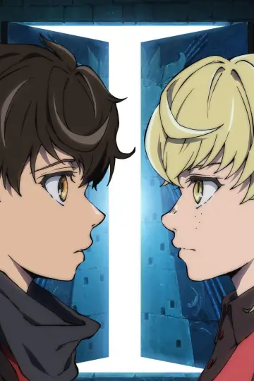 Plakat к сериалу "Tower of God" #1328147