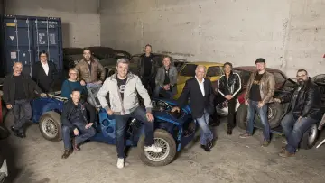 Zasłona do serialu "Vintage Mecanic" #1513148