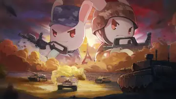 Zasłona do serialu "那年那兔那些事儿" #1549862