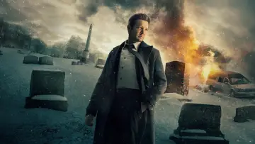 Zasłona к сериалу "Burmistrz Kingstown" #1298470