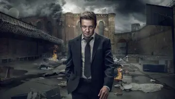 Zasłona к сериалу "Burmistrz Kingstown" #1298471