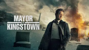 Zasłona к сериалу "Burmistrz Kingstown" #1298472