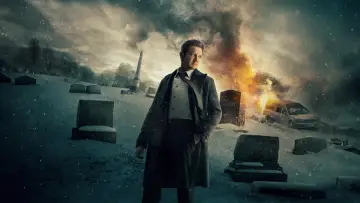 Zasłona к сериалу "Burmistrz Kingstown" #1298473