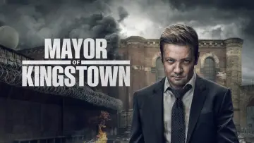Zasłona к сериалу "Burmistrz Kingstown" #1298474