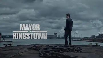 Zasłona к сериалу "Burmistrz Kingstown" #1298475