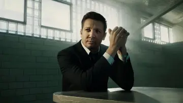 Zasłona к сериалу "Burmistrz Kingstown" #1298476