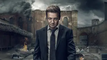 Zasłona к сериалу "Burmistrz Kingstown" #1298477