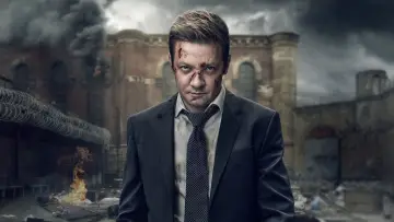 Zasłona к сериалу "Burmistrz Kingstown" #1298478