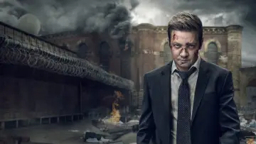 Zasłona к сериалу "Burmistrz Kingstown" #1298479