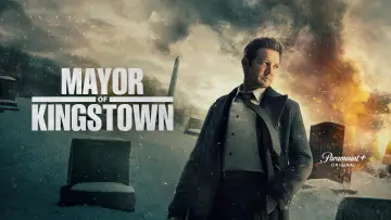 Zasłona к сериалу "Burmistrz Kingstown" #1298480
