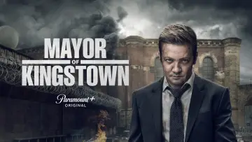 Zasłona к сериалу "Burmistrz Kingstown" #1298481