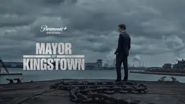 Zasłona к сериалу "Burmistrz Kingstown" #1298482