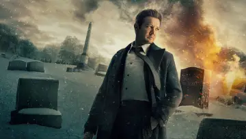 Zasłona к сериалу "Burmistrz Kingstown" #1298483