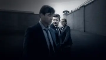 Zasłona к сериалу "Burmistrz Kingstown" #1298487
