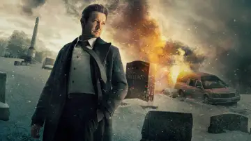 Zasłona к сериалу "Burmistrz Kingstown" #1298488