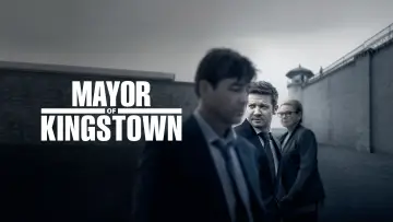 Zasłona к сериалу "Burmistrz Kingstown" #1298489