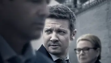 Zasłona к сериалу "Burmistrz Kingstown" #1298490
