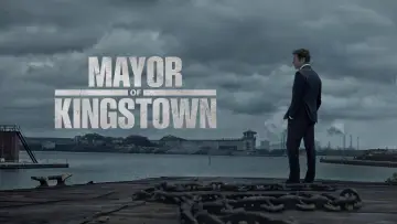 Zasłona к сериалу "Burmistrz Kingstown" #1298492
