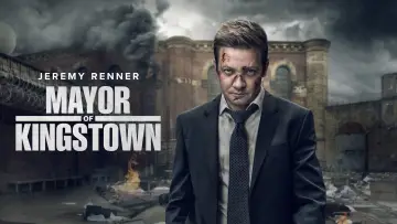 Zasłona к сериалу "Burmistrz Kingstown" #1298493