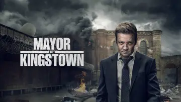 Zasłona к сериалу "Burmistrz Kingstown" #1298496