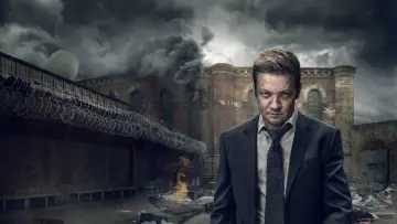 Zasłona к сериалу "Burmistrz Kingstown" #1298497