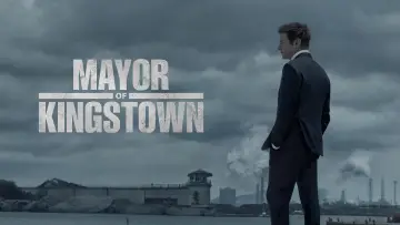 Zasłona к сериалу "Burmistrz Kingstown" #1298498