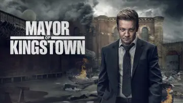 Zasłona к сериалу "Burmistrz Kingstown" #1298499