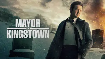 Zasłona к сериалу "Burmistrz Kingstown" #1298504