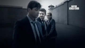 Zasłona к сериалу "Burmistrz Kingstown" #1298505