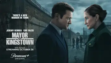 Zasłona к сериалу "Burmistrz Kingstown" #1298508