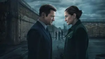 Zasłona к сериалу "Burmistrz Kingstown" #1298509