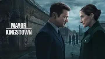 Zasłona к сериалу "Burmistrz Kingstown" #1298511